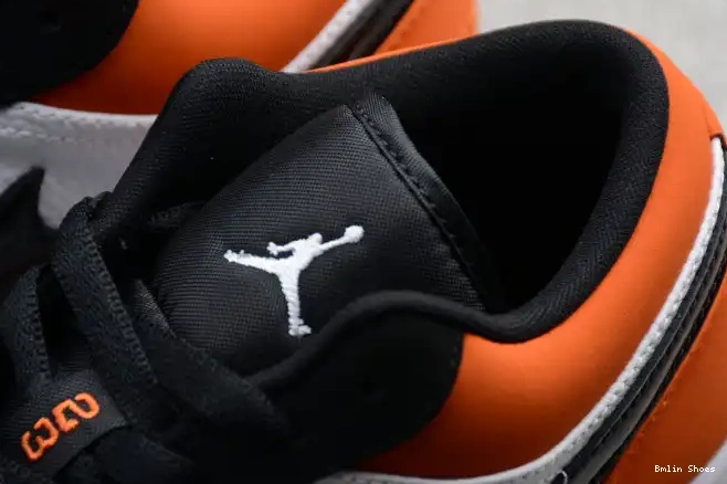 Bmlin Shoes 553558-128 Shattered Backboard Low Jordan 1 Air 0530